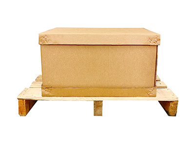 重型紙箱包裝箱定制 重型蜂窩紙箱廠家